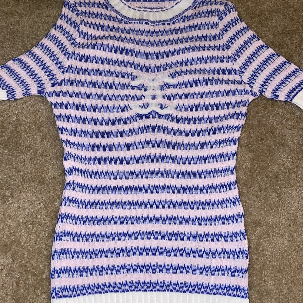 Vintage C C Shirt